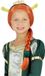 Smiffys Shrek Prinses Fiona pruik voor kinderen