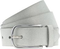 Vanzetti Riem leer - Dames - 80 cm - white-silver