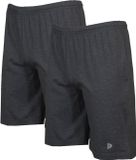 Donnay 2-Pack Ess. joggingshort (Roy) - Sportshort - Charcoal marl - Maat L