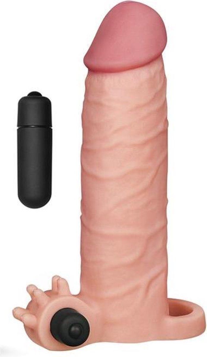 Lovetoy Uitbreiding met vibratie - 6970260909891