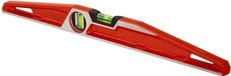 Stanley Waterpas, trapeziumvormig, 50 cm, met magnetische basis, aluminium behuizing