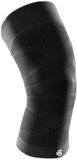 Bauerfeind Sports Buitenste compressieknieband Zwart XL
