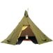 Helsport Varanger 4-6 Tente extérieure incl Pole, tente extérieure