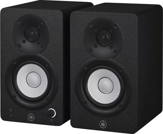Yamaha CHS3 BL Studio Monitor - Set of 2
