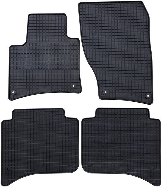 Petex Rubbermatten Volkswagen Touareg 2010-2018 (complete set)