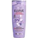 L'Oréal Paris Elvive Hyaluronic Pure Shampoo voor huid en vettige wortels, gedehydrateerde lengtes