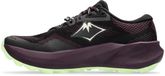 Asics Trabuco 14 Trailschoen Dames - Zwart