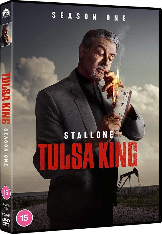 Tulsa Paramount Pictures International Limited Tulsa King Seizoen 1 - DVD