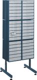 Raaco Vloerstandaard - leeg, Cabinet Rack 900