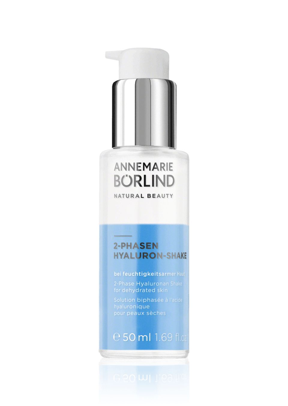 Annemarie Börlind 2 Phasen Hyaluron Shake - 50ml