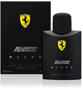 Ferrari Scuderia Black