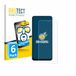 BROTECT Screenprotector voor Samsung Galaxy M05 - Folie Beschermfolie transparant 6 Stuks