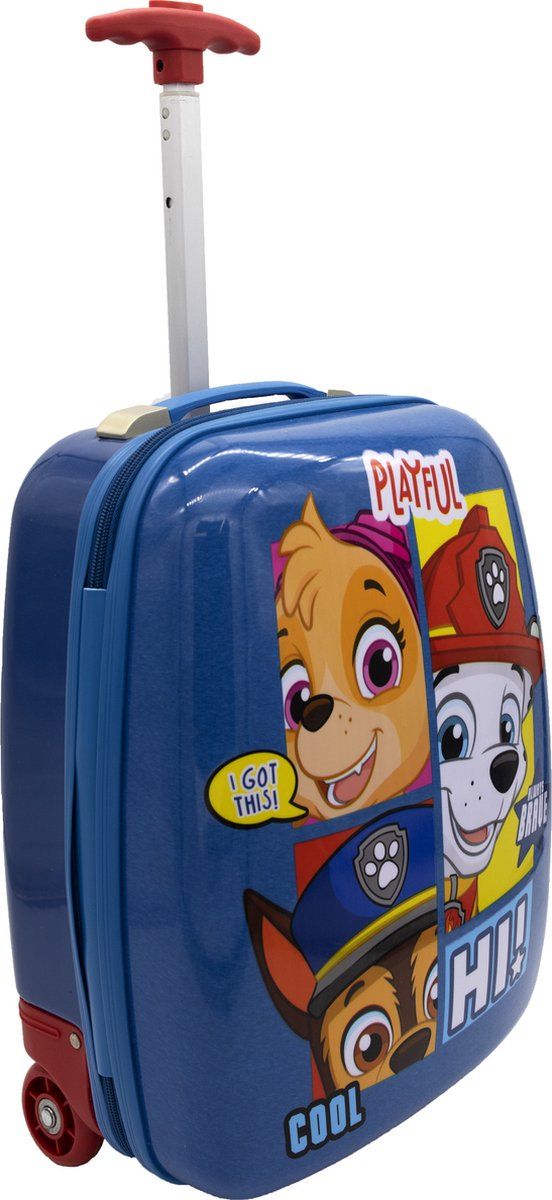 Undercover Trolley - Multi Colour - 4043946305897