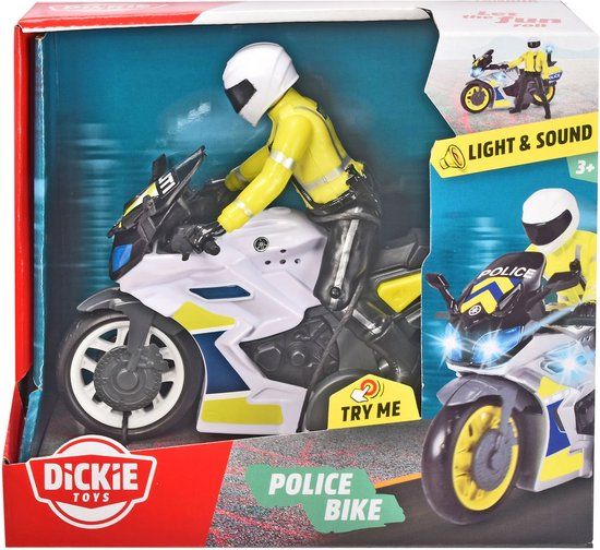 Dickie Toys 203712018 - Speelgoed - 4+ jaar