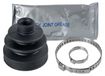 BLUE PRINT Jeu de soufflets d'arbre de transmission arrière gauche côté roue pour NISSAN Qashqai / Qashqai +2 I (J10, NJ10) ADN18137