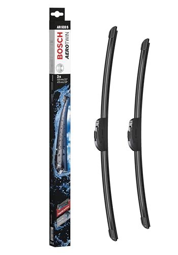 BOSCH Wischerblatt Aerotwin Retro Spoiler AR533S 3397118902 vorne