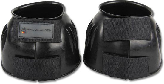 Waldhausen Springschoen Pvc Zwart Medium