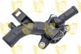 Unigom 341512 Thermostaat flens Opel Corsa D 1.2/1.4 (XEL/XER)