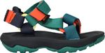 Teva T HURRICANE XLT 2 Unisex Sandalen - BLUE CORAL MULTI