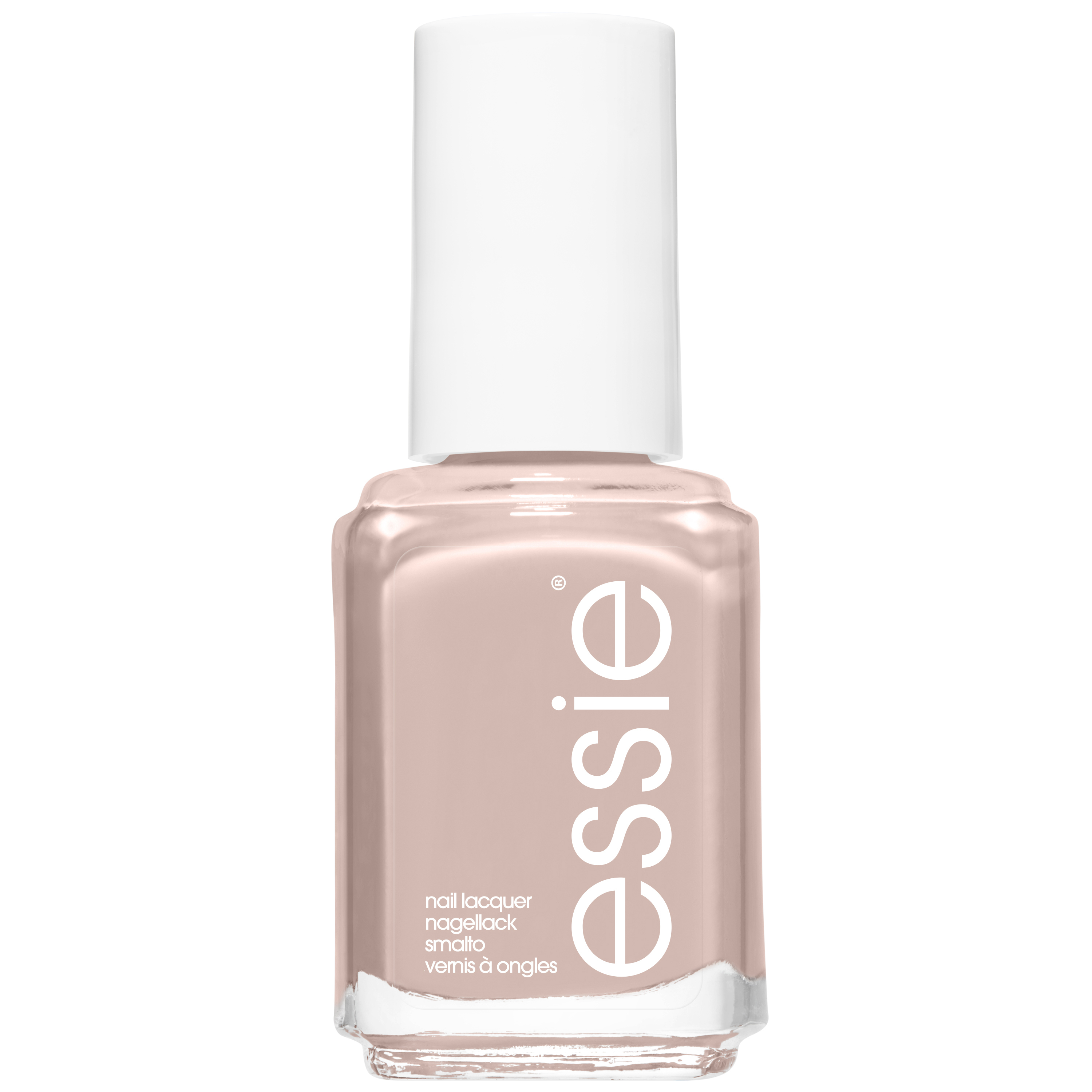 Essie original - 6 ballet slippers - roze - glanzende nagellak - 13,5 ml