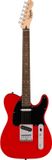 Squier Sonic Telecaster IL Torino Red elektrische gitaar