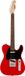 Squier Sonic Telecaster IL Torino Red elektrische gitaar