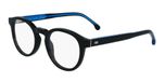 Paul Smith Psop06048 Ernest Lunettes De Vue Unisexe Noir Rondes 48mm
