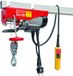 TOPGEAR Takel elektrisch 50/100 kg 230V