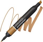 Winsor & Newton Promarker Hazelnoot O534 Alcoholmarker