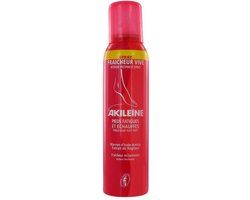 Akileine Spray Ultrafris Vermoeide Voeten 150 ml