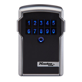 MASTER LOCK Bluetooth-sleutelslotkast - Select Access Smart - wandmontage