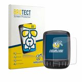 BROTECT AirGlass Glas Screenprotector compatibel met ZMCVOE Bike Computer digital