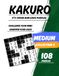 Kakuro 9*9 Cross Sum Logic Puzzles: Medium Collection 5 | 108 Logic Puzzles