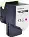 Renkforce Cartouche d'encre remplace Lexmark 78CUM0 Magenta compatible 7000 pages RF-L78C2UM0 RF-7475628