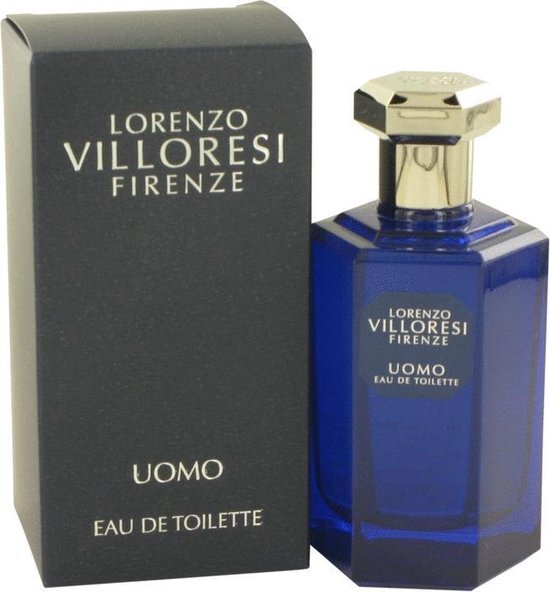 Lorenzo Villoresi Firenze Uomo by 100 ml - Eau De Toilette Spray