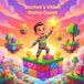 Daxton's Video Game Quest: A Bedtime Adventure Through a Magical Video Game World