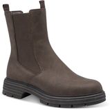 Tamaris Dames Chelseaboot 1-75437-47 304 Bruin Maat 36 EU