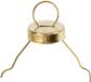 Creativ Company metalen hanger goud 25 stuks
