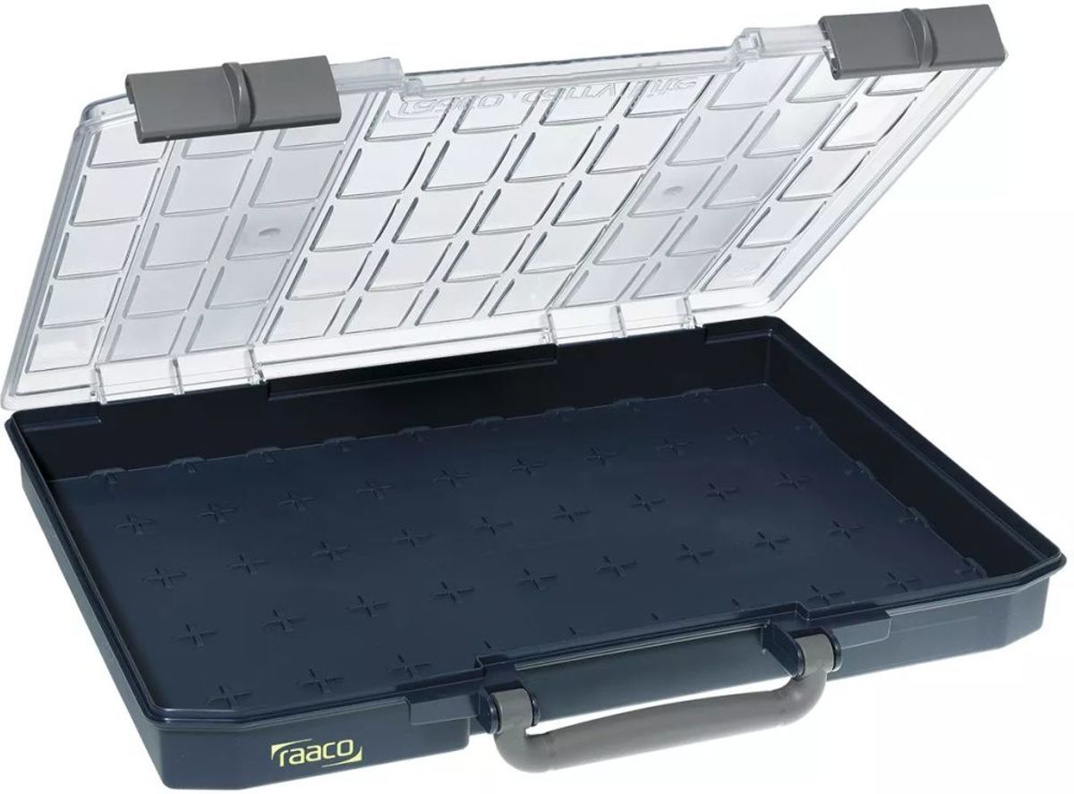 Raaco Sorteerdoos Carry-Lite 55 5x10-0 blauw