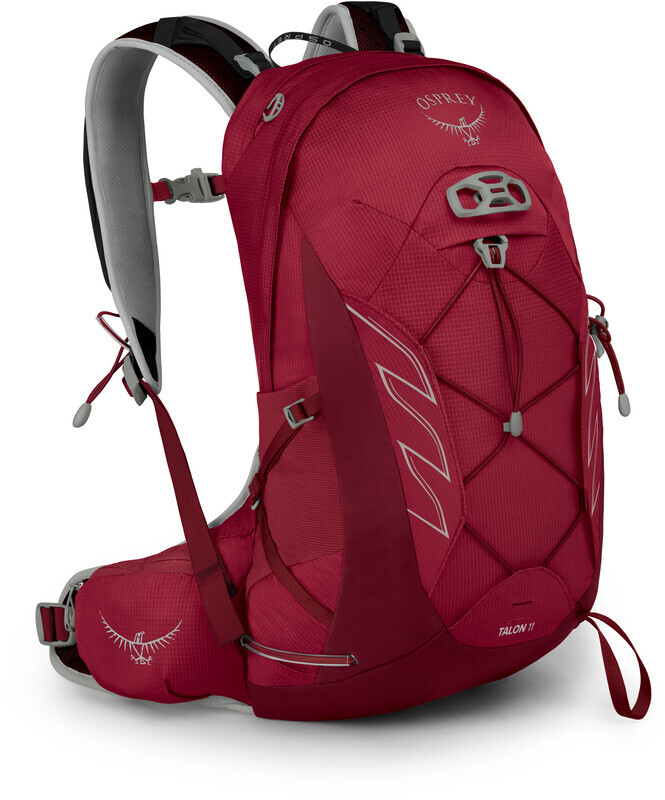 Osprey Talon 11 Backpack Men, cosmic red