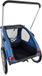 Topmast Budget-Kooien Hondenfietskar Streamline - Blauw