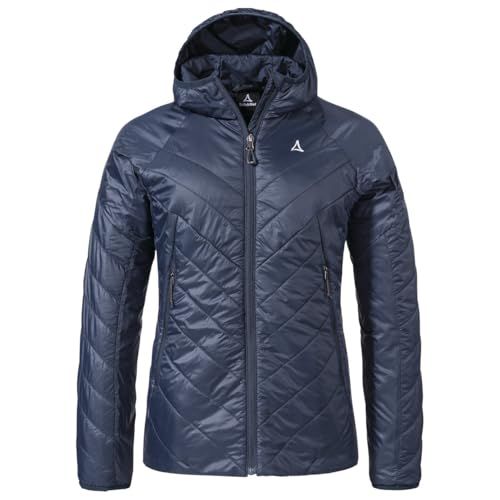 Schöffel Cascata Wms - Gewatteerde jas voor dames