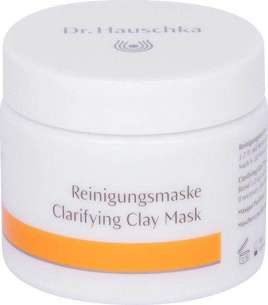 Dr. Hauschka Clarifying Clay Mask - 90g