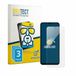 BROTECT Screenprotector 3 Stuks voor Lagenio A12 Beschermglas transparant