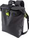 Qio Sac À Dos "Mika" M. Ho Ok On Haken Noir