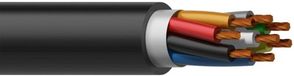 Procab LS815/5 câble de haut-parleur professionnel 500m noir