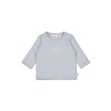 Feetje longsleeve The Magic is in You lichtblauw