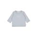 Feetje longsleeve The Magic is in You lichtblauw