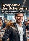 Sympathie des Scheiterns: Der Pratfall-Effekt und warum Perfektion uns unsympathisch macht