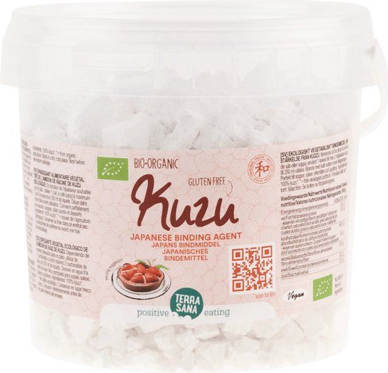Terrasana Kuzu wit bio 750 gram